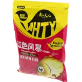 Wuhan Tianyuan Catfish Bait Red Storm 400G Four Seasons Fishy Arragrance Rishing Маленькая лекарство маленькая лекарство Комплексная приманка дикая рыбалка приманка
