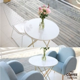 Разговор о столах и комбинациях стульев простые повседневные десертные молочные чай