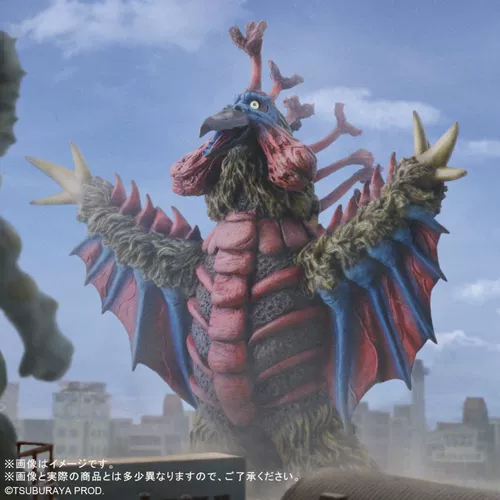 Xplus Big Monster Series Godzilla Volcano Monster Baton 2.0 Дополнительные дедуады