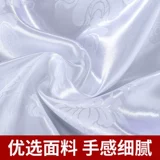 Тибетские хада полотенце Тибетские ювелирные украшения Монгольские байи Сян Белый Кар -Хада Автомобиль висячие висячие ювелирные украшения