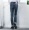 12508 mùa xuân và mùa thu phụ nữ mới của Hàn Quốc phiên bản của cổ điển hoang dã nhỏ thẳng rửa jeans chân quần Tháng Sáu 23
