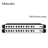 Bblaudio PA4 ТЕЛЕФОННЫЙ Усилитель Усилитель Гужела 4 Road 4 -канал студии звукозаписи профессиональный раздел ушей