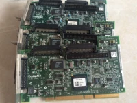 Spot Original Adapte 29160N ASC-29160 160M Двухканальный PCI SCSI Card