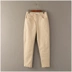 Taotao quần áo mùa hè mỏng manh quần phần mỏng màu sắc nghệ thuật điểm hoang dã jeans nữ 54600
