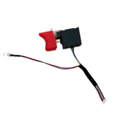 Электрические бесколлекторные литиевые батарейки, гаечный ключ, бесколлекторный переключатель