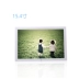 Màn hình Samsung 7, 8, 10, 12, 13, 14, 15, 17, 19 inch khung ảnh kỹ thuật số album điện tử HD Khung ảnh kỹ thuật số