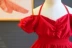 2018 mùa hè mới trẻ em Hàn Quốc khí dây đeo váy sexy quây váy thời trang công chúa váy