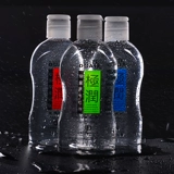 Водорастворимые смазочные материалы, физиологичная высокая смазка подходит для мужчин и женщин для взрослых