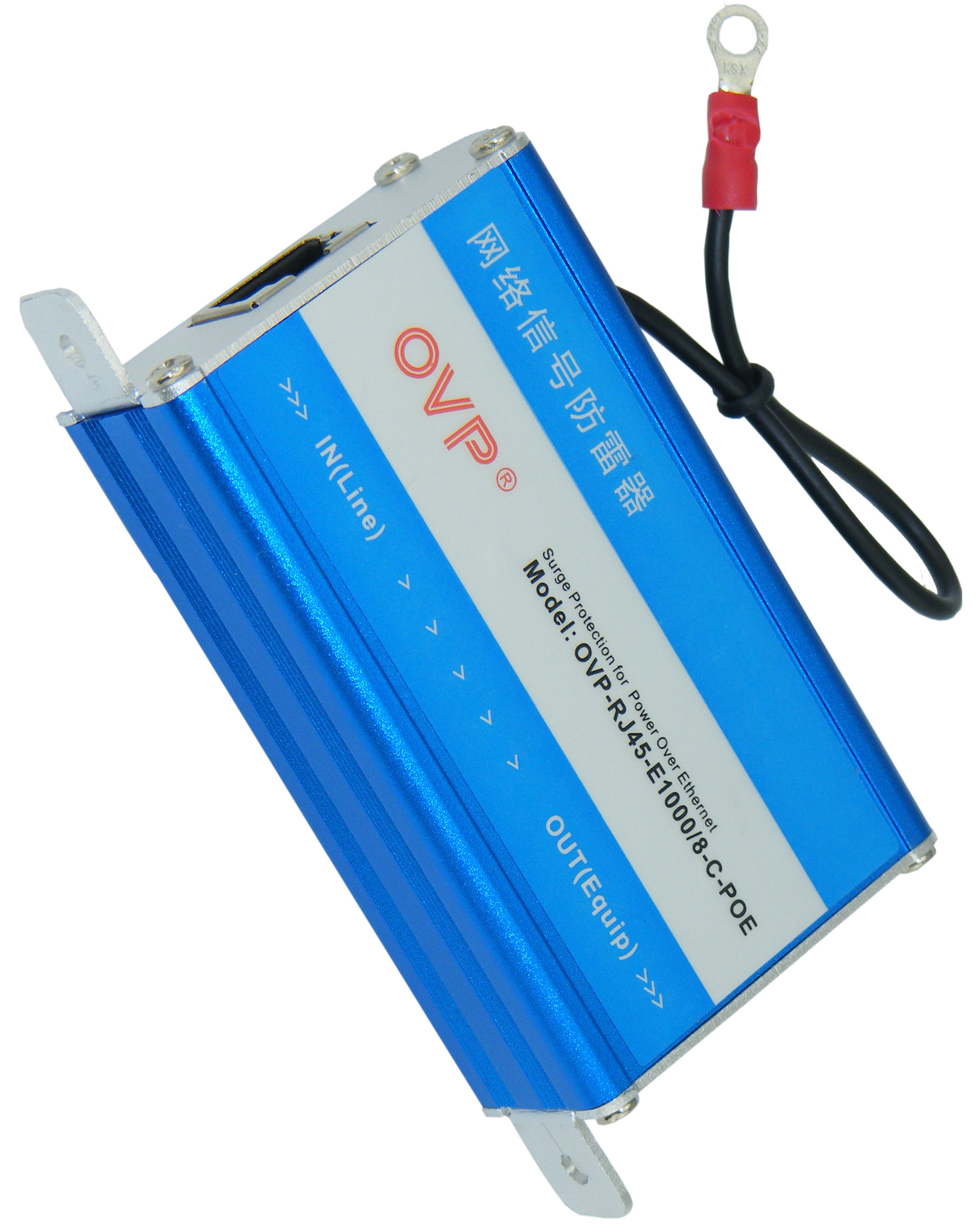 SPD12Z防雷器：科技在守护我们生活安全的同时也让我们享受了更多的便利