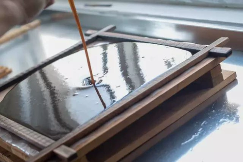 Cai Tianci Детский грушевый сахар, Лао Куранги, Анти -Штем, Цзянсу Чанчжоу Знаменитая специальность, неэтиализация, 100 -летняя история