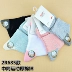 Vớ Hua Dannu * mẫu mùa thu đông cho nữ đơn giản trong ống cotton thể thao vớ cotton dày 2R186 * 6 đôi tất nữ cao cấp Vớ bông