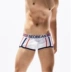 Súng tách thể thao cotton nam đồ lót thanh niên eo thấp sexy boxer triều thời trang thoáng khí bốn góc Vòng eo thấp