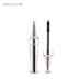 HL080 là mascara dài dòng HOLDLIVE3D sau 90 kiểu trang điểm bằng silicone đầu bàn chải uốn cong rực rỡ - Kem Mascara / Revitalash mascara maybelline hyper curl Kem Mascara / Revitalash