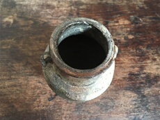 Горшок Раскопали из Тан и Сун