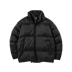 Đường nam mùa đông mới Nhật Bản lỏng lẻo nam thanh niên thương hiệu áo khoác cotton denim khâu giả hai mảnh áo khoác cotton bánh mì - Bông