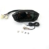 Màn hình màu HD M3 khỉ người lái xe máy ô tô bánh xe sửa đổi LCD nhạc cụ 1-6 bánh răng với đồng hồ đo nhiệt độ nước ABS đồng hồ chân gương xe máy tua đồng hồ điện tử xe máy Đồng hồ xe máy