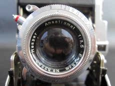 Камеры camera㊣美国代购 古董西洋收藏老式怀旧折叠120胶卷照相机