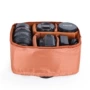 Túi đựng máy ảnh DSLR túi xách tay nhung ống kính lưu trữ máy ảnh túi siêu dày Máy ảnh Canon - Phụ kiện máy ảnh kỹ thuật số túi đựng máy ảnh nhỏ gọn