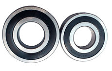 Подшипники 哈尔滨hrb轴承 p4级 30*55*13 6006-2rz/p4 c180106