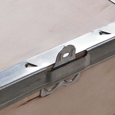 деревянная упаковка 北京木箱加工定制出口型航空海运包装箱高密度五合板箱子钢带木箱