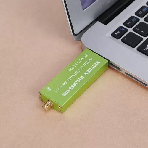 Приемное устройство SDR с температурой TCXO с добавлением Crystal RTL2382U SDR Software Radio Telective Txco Аппаратная оболочка