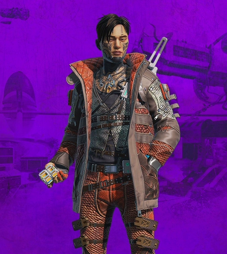 Apex Hero Skin Twitch Gift Package Amazon Prime Prime Power Boy Комбинация Bao Dai