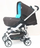 Бесплатная доставка бренда иностранной торговли хвост одинокий алюминиевый сплав Новый детский детский автомобиль Детский детский корзин может быть преобразована