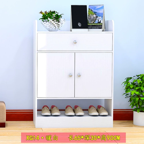 Шкаф для обуви домохозяйственной дверь большая -капотечность