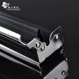 2 БЕСПЛАТНАЯ ДОСТАВКА 80 мм металлического дома Ручной нагреватель сигарет Полуавтоматическая сигаретная машина может быть упакована и портативна