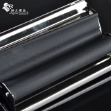 2 БЕСПЛАТНАЯ ДОСТАВКА 80 мм металлического дома Ручной нагреватель сигарет Полуавтоматическая сигаретная машина может быть упакована и портативна