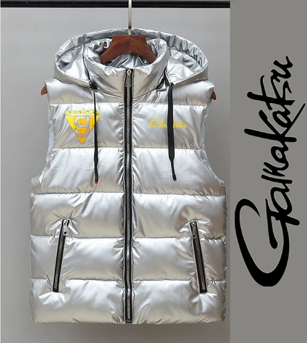 Демисезонный дорожный ветрозащитный жилет с пухом, утепленная куртка, термос