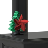 Дорожный экологичный вентилятор, генерирование электричества