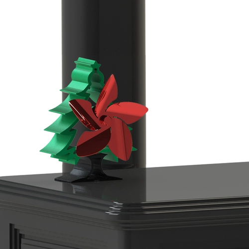 Дорожный экологичный вентилятор, генерирование электричества