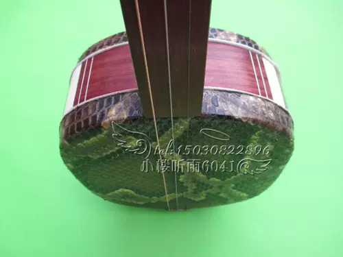 Большая тройка -Стрига Ziri Pear 60 Type Danxian Professional Performance Song Guangne's Disciple Fu Quanzhou Pro -system