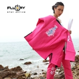 Fluore Fire Blood Brazil Jiu -Jitsu Даосская мужская профессиональная конкуренция обучение Jiu -Jiu jiu Prajna Pine Judo Одежда дзюдо