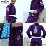 Fluore Fire Blood Brazil Jiu -Jitsu Даосская мужская профессиональная конкуренция обучение Jiu -Jiu jiu Prajna Pine Judo Одежда дзюдо