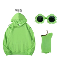 Фруктовый зеленый не добавляет бархат (пружина и осень)