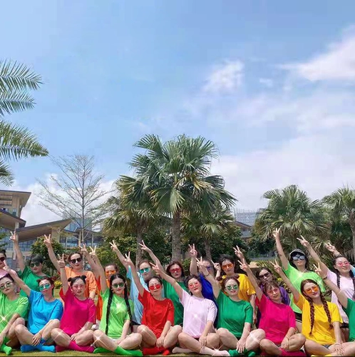 Летняя брендовая футболка для школьников, 2023, короткий рукав, свободный крой