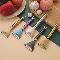 Домашний нож Frander Planter Skin Skin Skin Plany Kitchen Potato Многофункциональная царапина кожа артефакт овощи