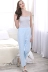 Quần pyjama nữ cotton mùa thu nhà quần XL lỏng hoạt hình mùa hè mỏng phần quần nhà mùa xuân và mùa hè