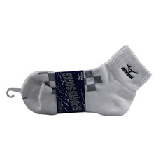 Носки для тенниса 正品mizuno美津浓乒乓球袜羽毛球袜子男女加厚透气毛巾底棉运动袜