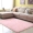 sofa phòng khách trong nhà ở nhà trước khi bàn ngủ cạnh giường ngủ đầy đủ phòng ngủ trải thảm đoạn trải nhựa của thảm tóc dài - Thảm giá thảm lót sàn
