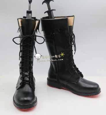 taobao agent FINAL FANTASY XV Final Fantasy 15 Kings Kitti Cosplay shoes COS shoes