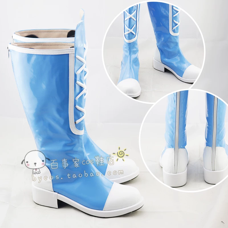 Кроссовки для косплея My Little Pony косплеевые кроссовки My Little Pony