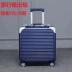 18 inch 6 màu tùy chọn khung nhôm túi máy tính phổ quát bánh xe vali vali unisex Trung Quốc Valentine Ngày nghỉ hè cho thuê vali nhôm Vali du lịch