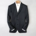 Bộ đồ nam công sở ưu tú 16 mùa thu Bộ đồ công sở nam mới - Suit phù hợp quần áo nam  Suit phù hợp