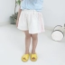 Cô gái mùa hè quần short 2018 trẻ em mới của quần áo năm quần mùa hè nước ngoài phiên bản Hàn Quốc của phần mỏng của trẻ nhỏ mặc quần đồ bé gái Quần