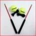 Tốc độ win line tennis đào tạo tennis trung niên tập thể dục bóng vuông 甩甩 tennis tập thể dục cánh tay tập thể dục bóng vợt tennis mắc nhất Quần vợt