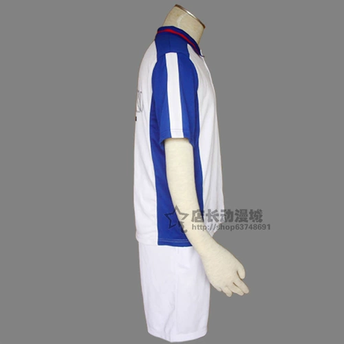 Детская теннисная школьная форма для мальчиков, косплей, полный комплект