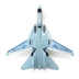 F14 máy bay mô hình hợp kim trẻ em của đồ chơi máy bay mô phỏng máy bay chiến đấu F14 hornet tĩnh mô hình quân sự đồ chơi trẻ em thông minh Chế độ tĩnh